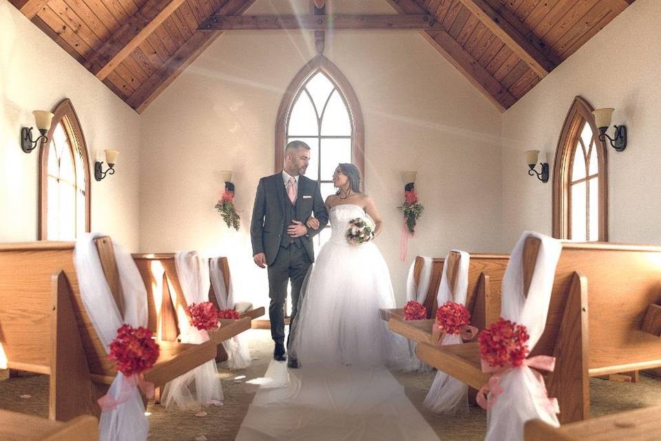 Bliss Chapel: Redefining Vow Renewal Ceremonies with Elegance