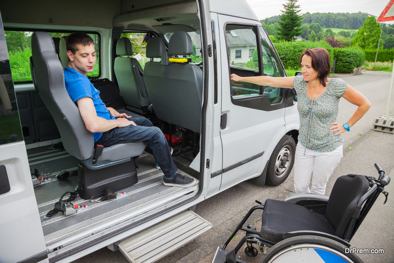 Das Leben verbessern mit Mobility4ALL: Vorstellung innovativer Fahrzeugumbauten