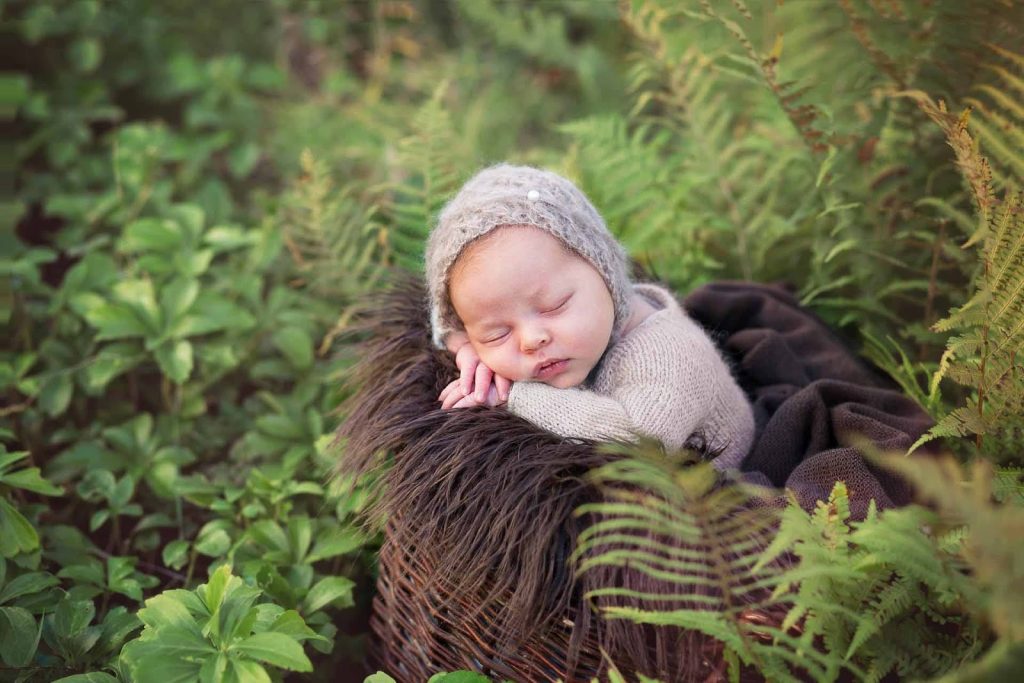 Kleine Wunder ganz groß – Newborn Babyshooting