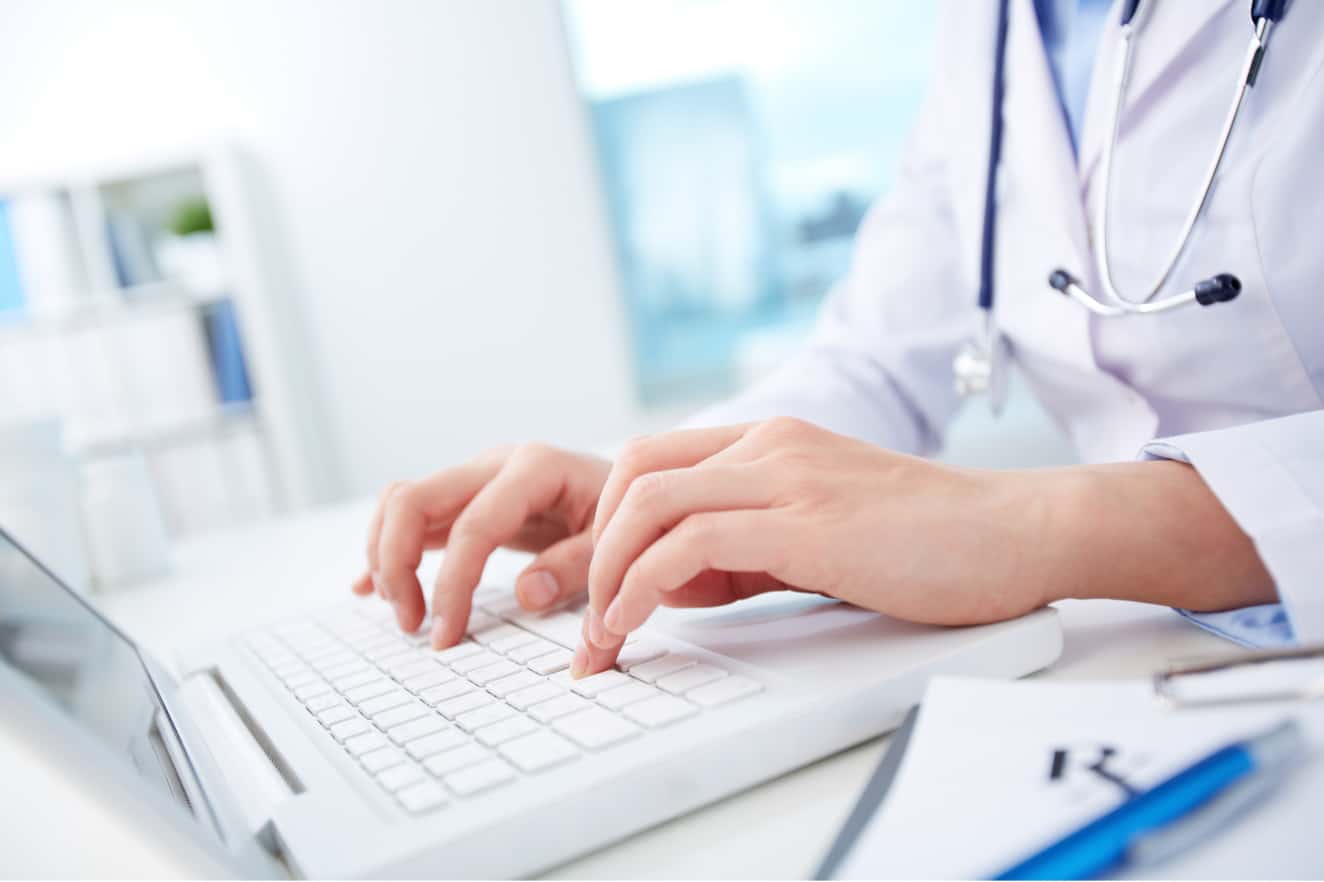 Die Digitalisierung der Laborprozesse mit Order Entry