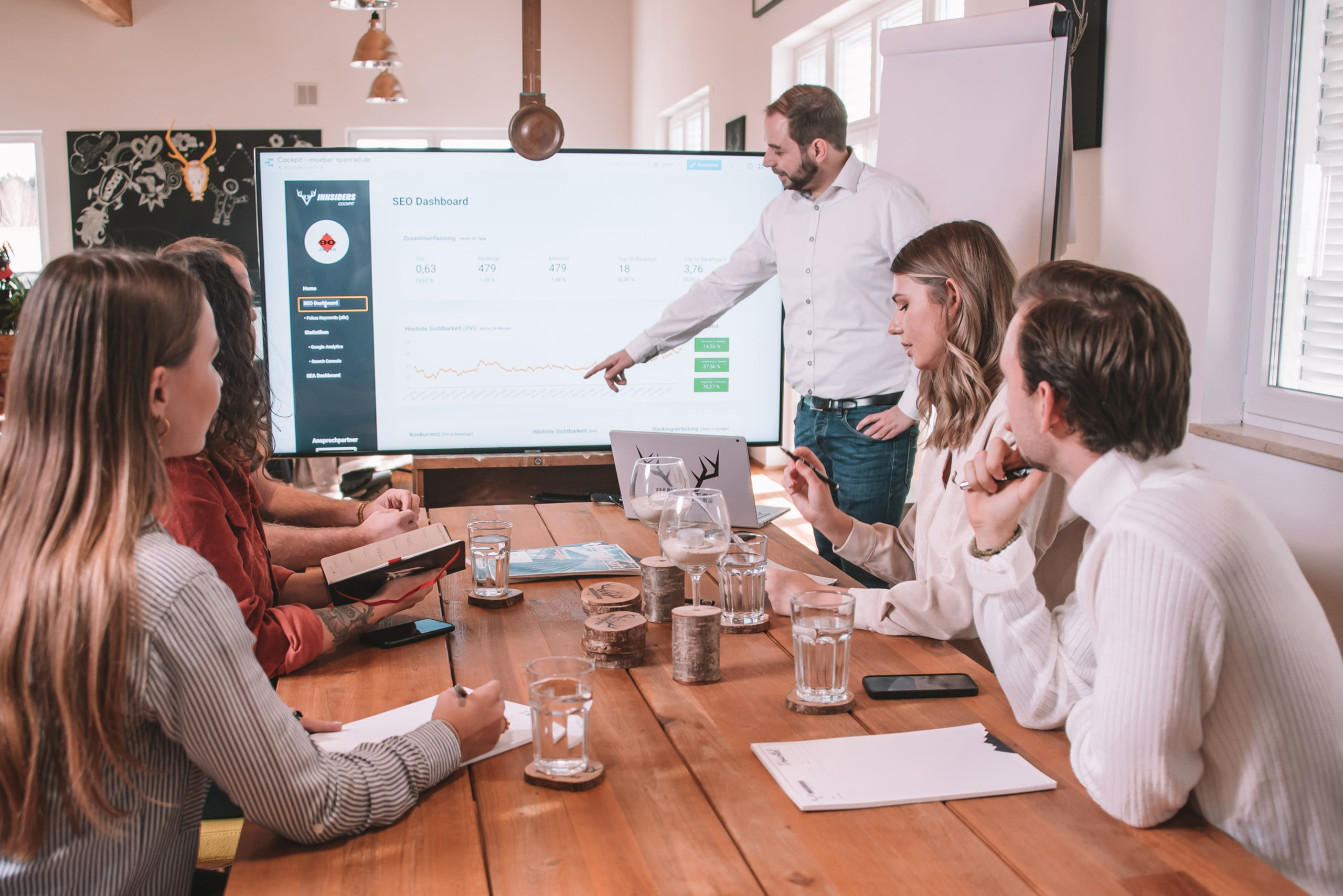 SEO Check: Optimieren Sie Ihre Website für bessere Suchmaschinenrankings