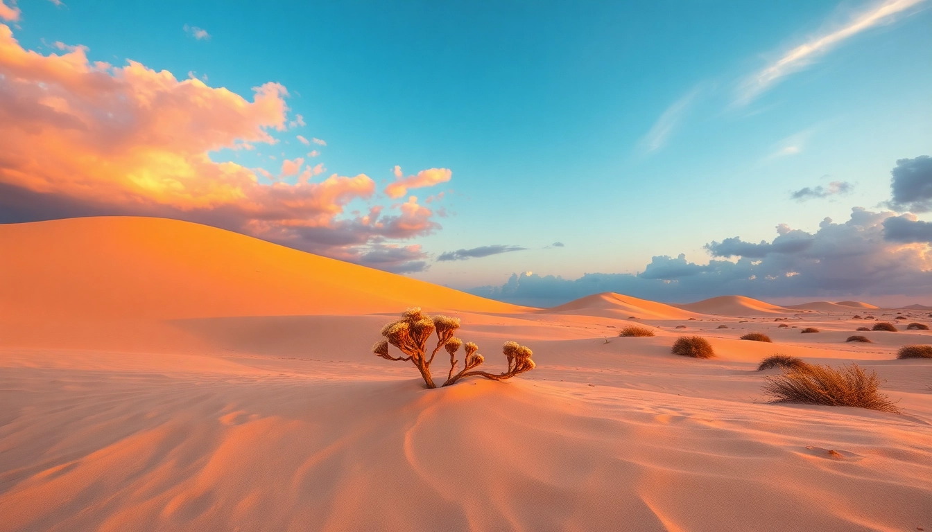 Entdecke die atemberaubenden Dünen von Corralejo: Eine der Hauptsehenswürdigkeiten auf Fuerteventura.