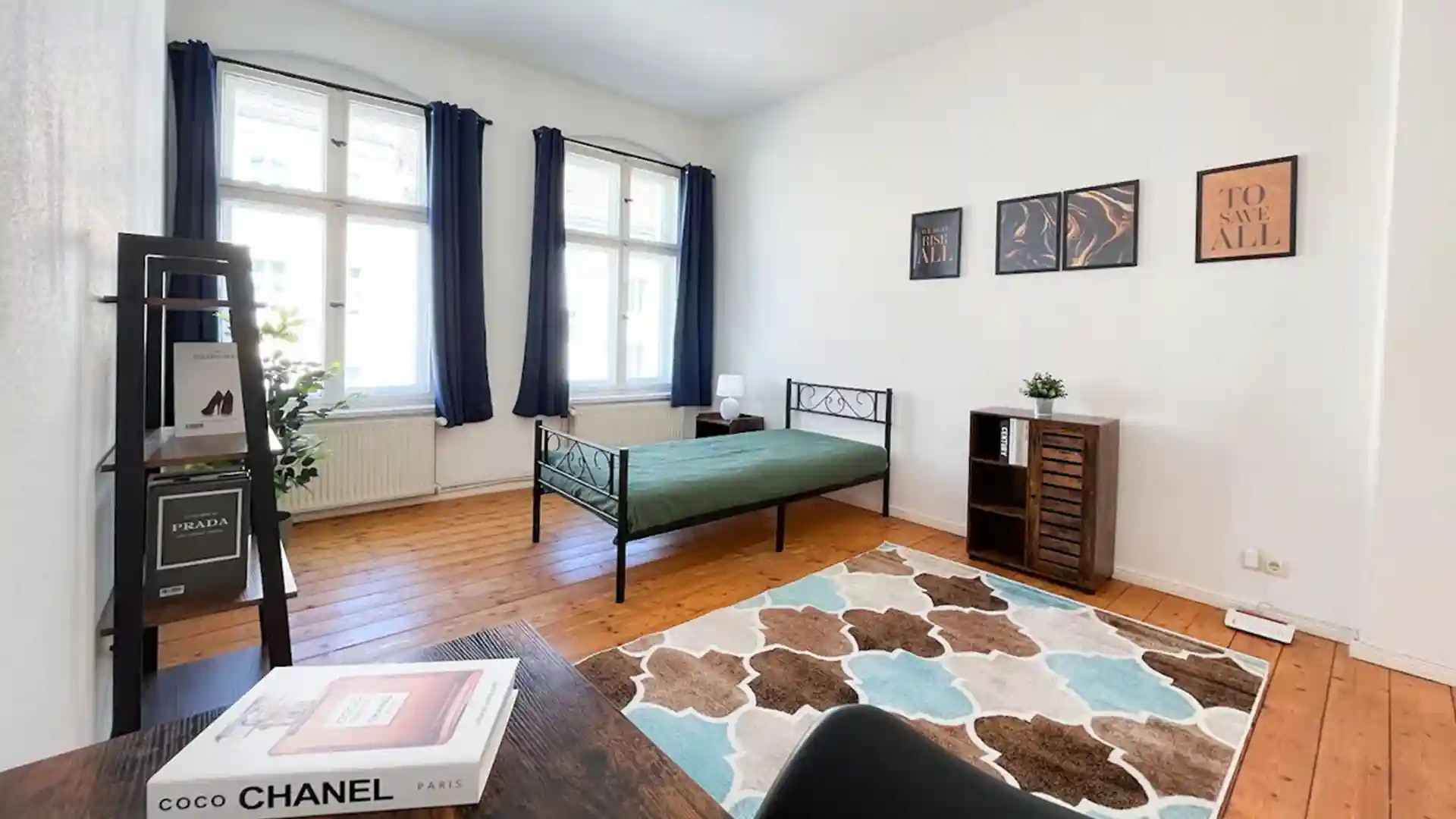 Shared Apartments Made Better: Get Your Private Room in Berlin with KUMMUNI