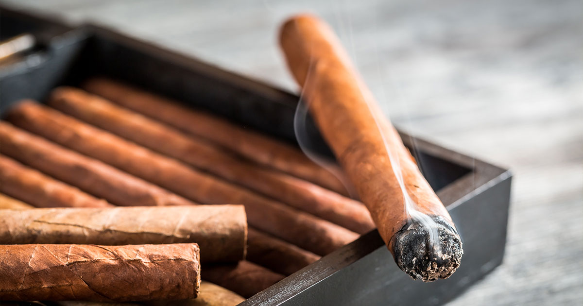 Stilvoll lagern: Hochwertige Humidore für Ihre Zigarren bei C-Cigars