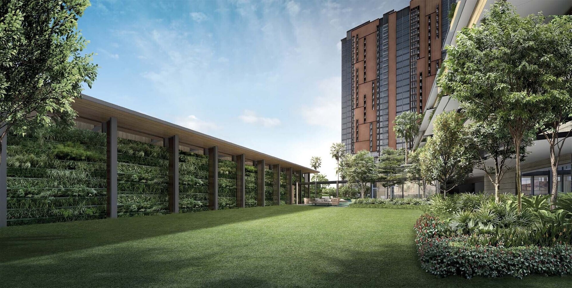 Live Smart and Sustainably at Novo Place: A New Era of Executive Condominiums