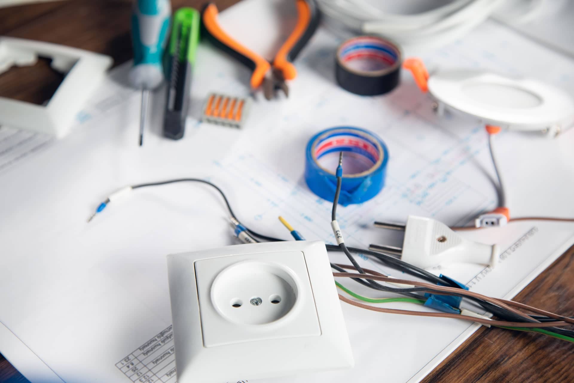 Die Geheimnisse der Installation: Insider-Tipps für Elektroinstallationsmaterialien