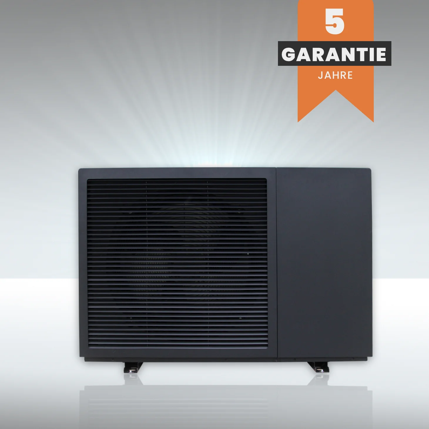 Komfort und Nachhaltigkeit vereint: Die TerraNext ONE Wärmepumpe 6KW für moderne Haushalte