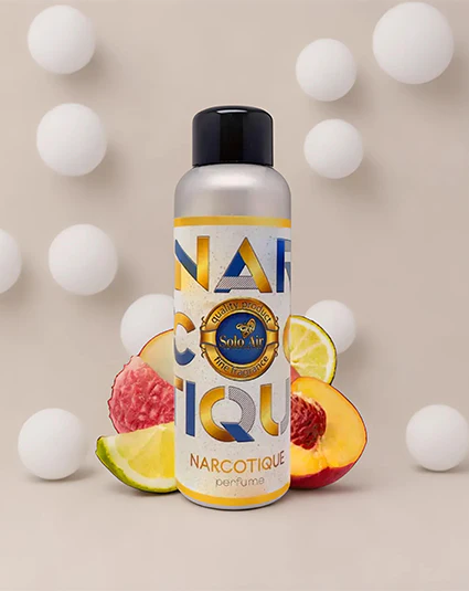 Solo Air: Vorreiter im Duftmarketing und Aromabranding