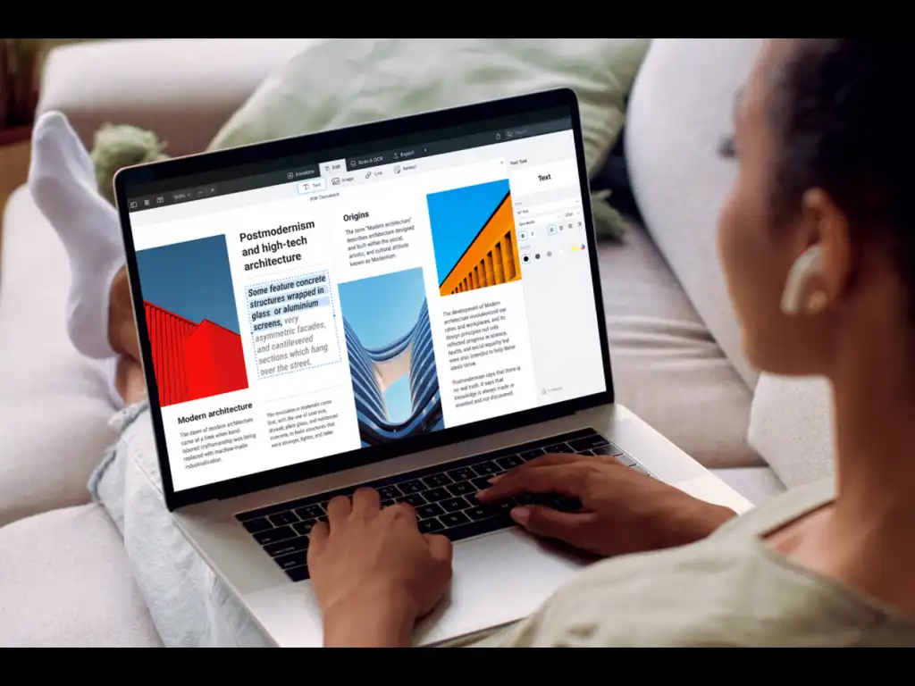 Dokumente erstellen und signieren mit Adobe Acrobat