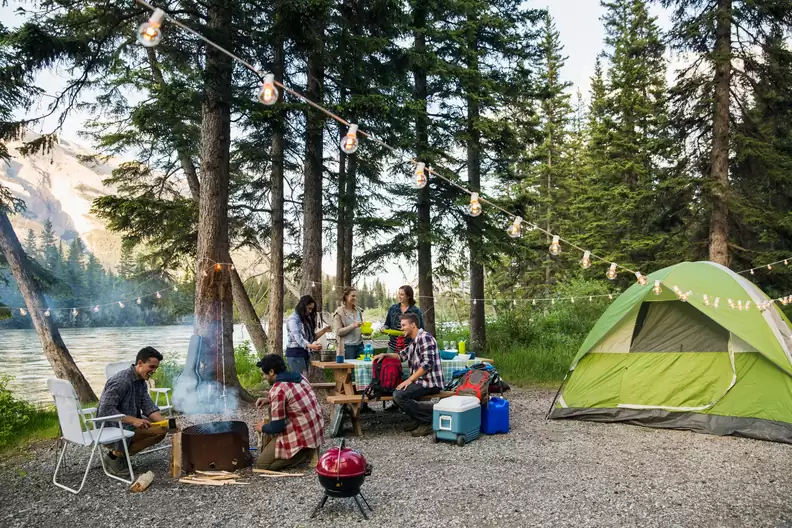Das perfekte Outdoor-Erlebnis: Spaß beim Campen garantiert