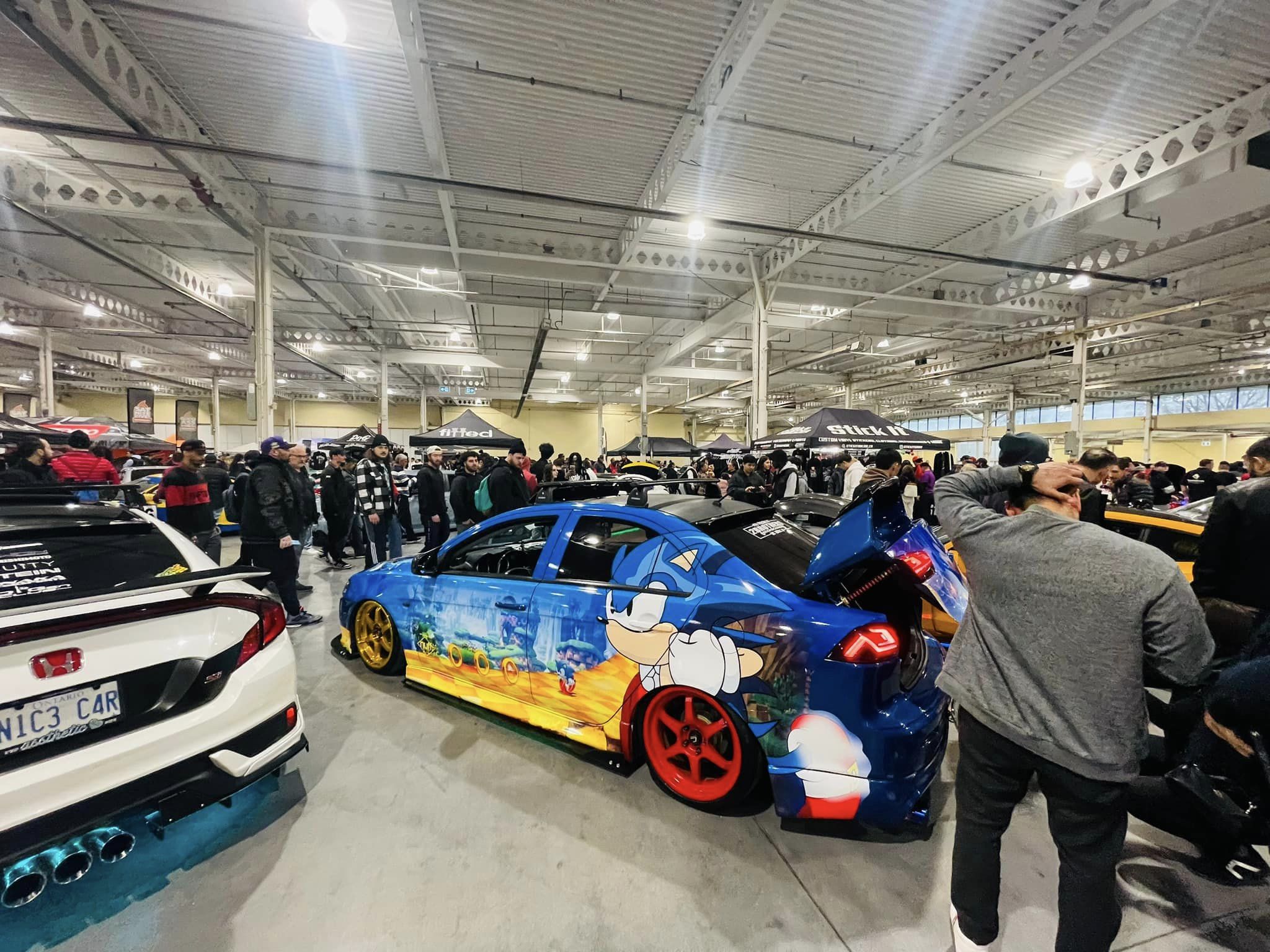 Itasha Car Design: Individualität trifft auf japanische Popkultur