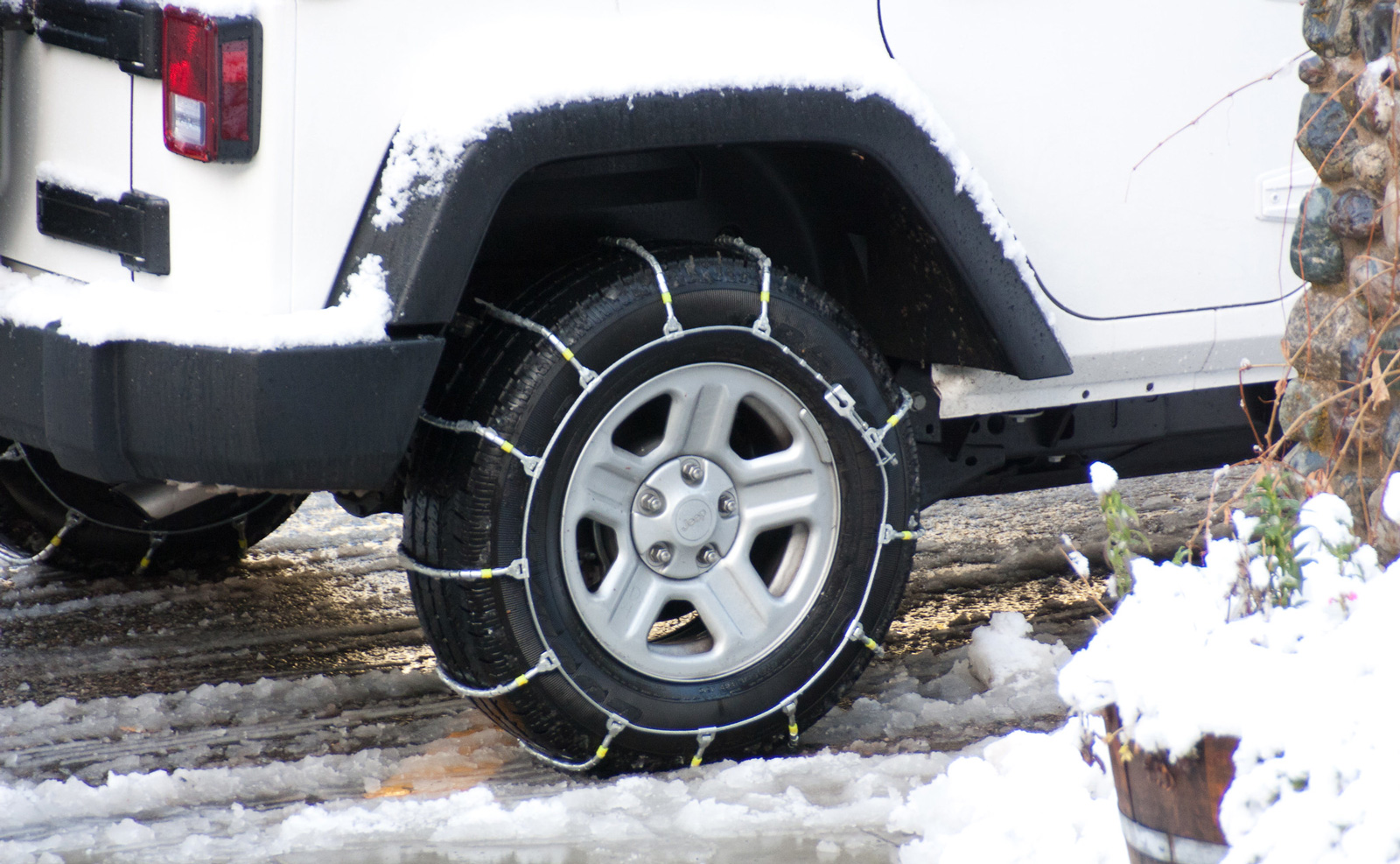 Schneeketten bei Schneeketten4u: Finden Sie Ihre ideale Kette für Winterbedingungen