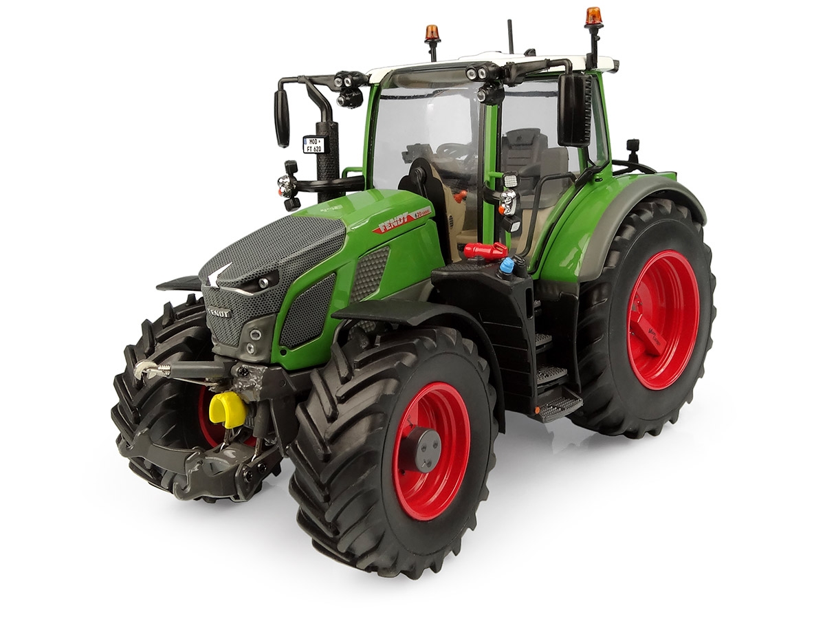 Warum Fendt Vario-Traktoren neue Maßstäbe in der Landwirtschaft setzen