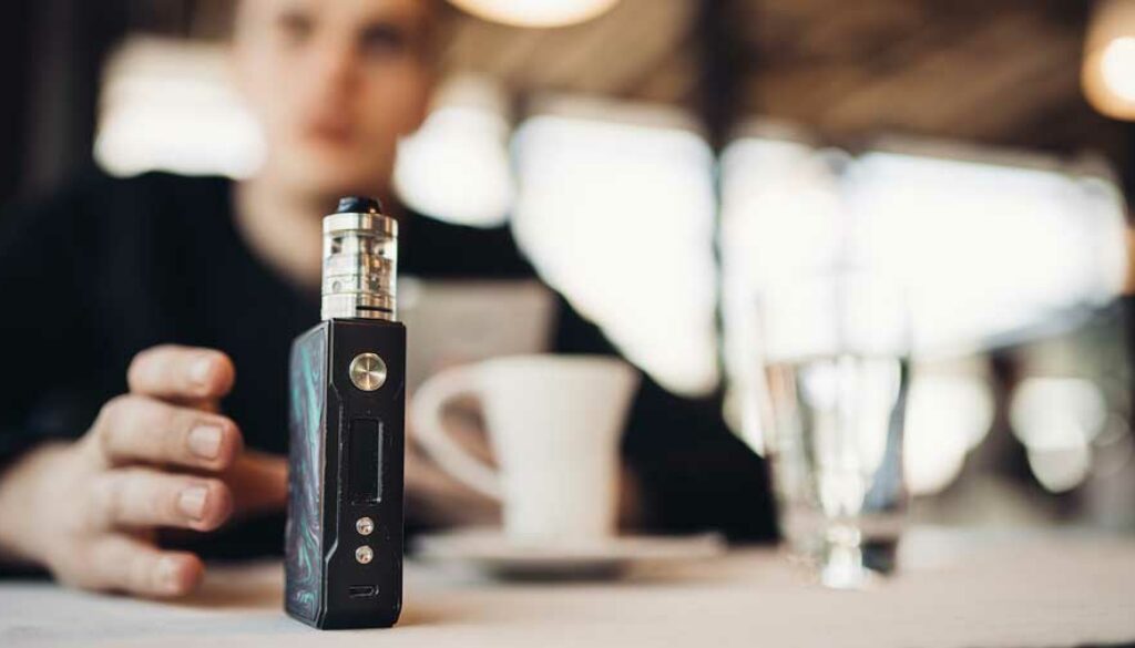 Die revolutionäre Al Fakher 30K Hypermax: Power, Geschmack und Design vereint