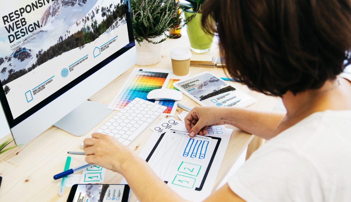 Zukunftsorientiertes Webdesign Hannover für Unternehmen jeder Größe