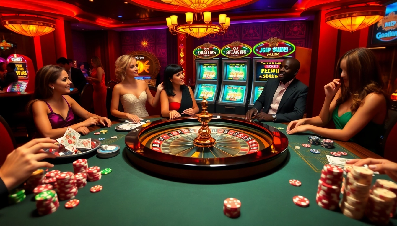 Experience the thrill of gambling at 789club with high-stakes poker and roulette excitement.