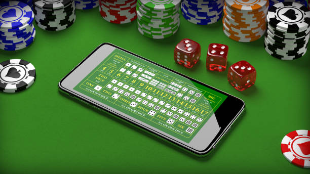 Online Casino-Magie: Gewinnen Sie groß, spielen Sie smart