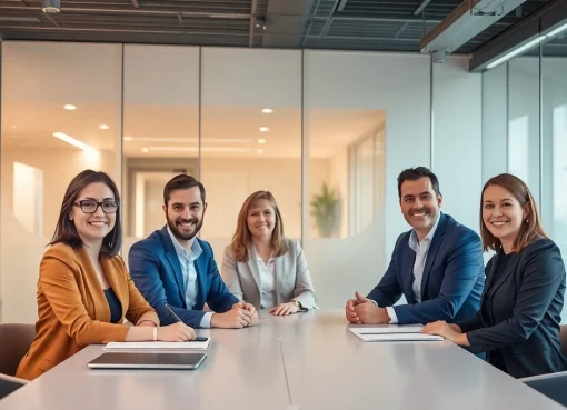 Beraterteam in Hannover bietet Unternehmensberatung Hannover für effektive Strategien an.