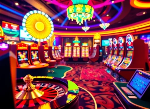 Online Casinos Österreich: Engage with dynamic gaming options from leading online casinos
