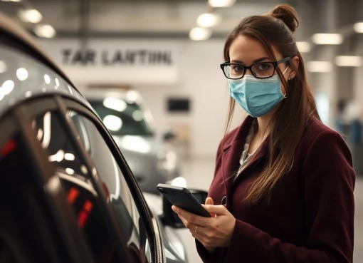 Kfz Gutachter Köln: Fachkundige Analyse eines Fahrzeugs durch einen erfahrenen Gutachter in Köln.