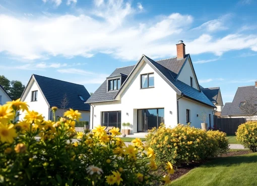 Familienfreundliches Zuhause mit Garten für den Hauskauf in ruhiger Lage