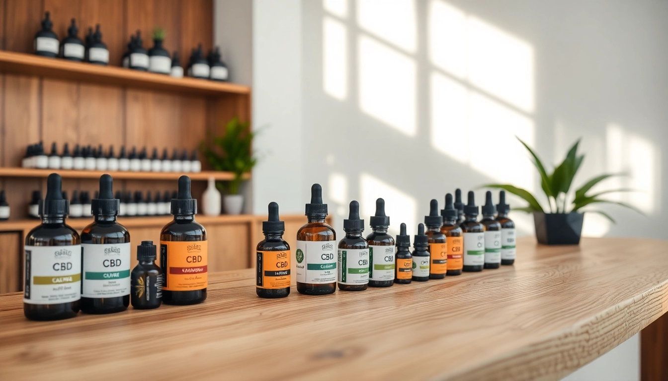 Ihr CBD Shop in Zürich – Hochwertige CBD Produkte günstig kaufen