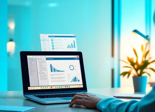 Entwickle Lösungen mit der Office 2024 Home & Business Alternative für effizientes Arbeiten im modernen Büro.