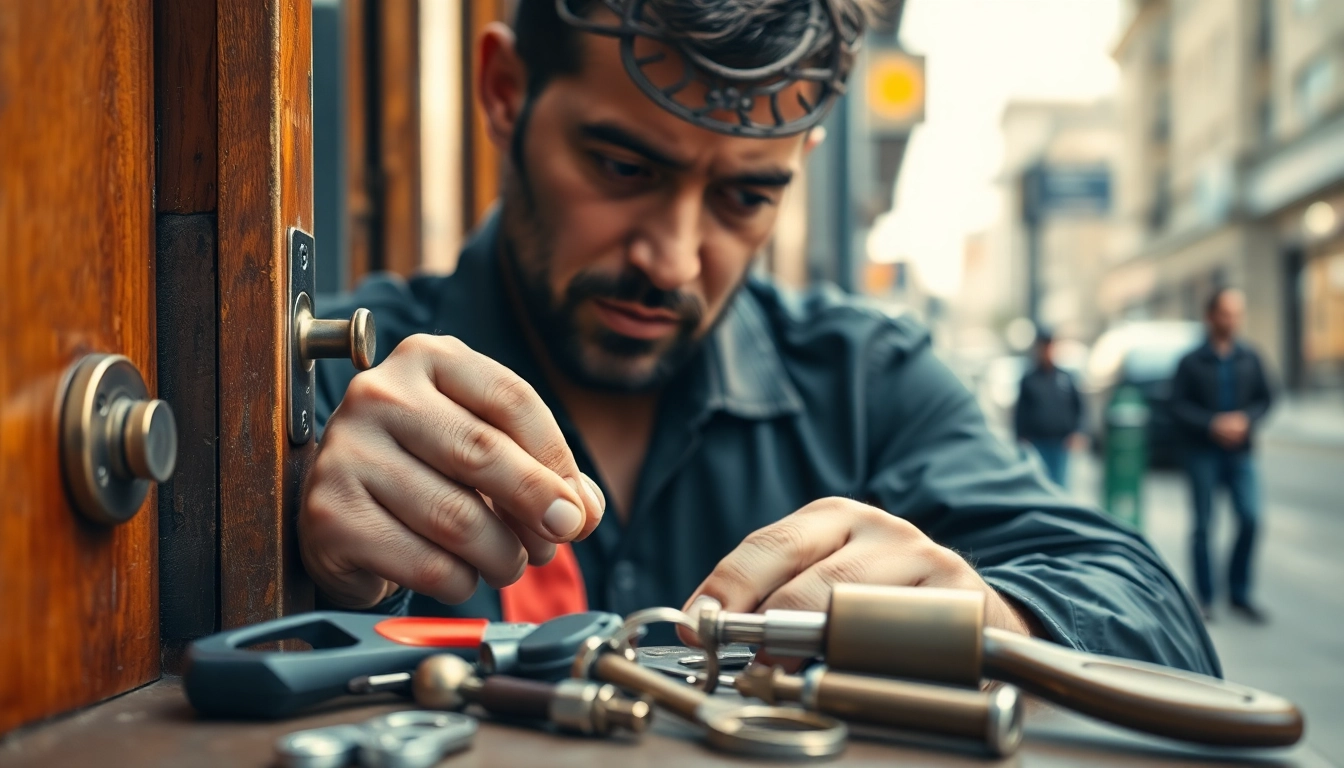 Schlüsseldienst Reinickendorf hilft kompetent bei Türöffnungen ohne Schäden.