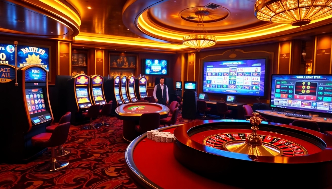 Winning Strategies for 2025: Enhance Your Gameplay at https://topclub.site/ with Expert Tips