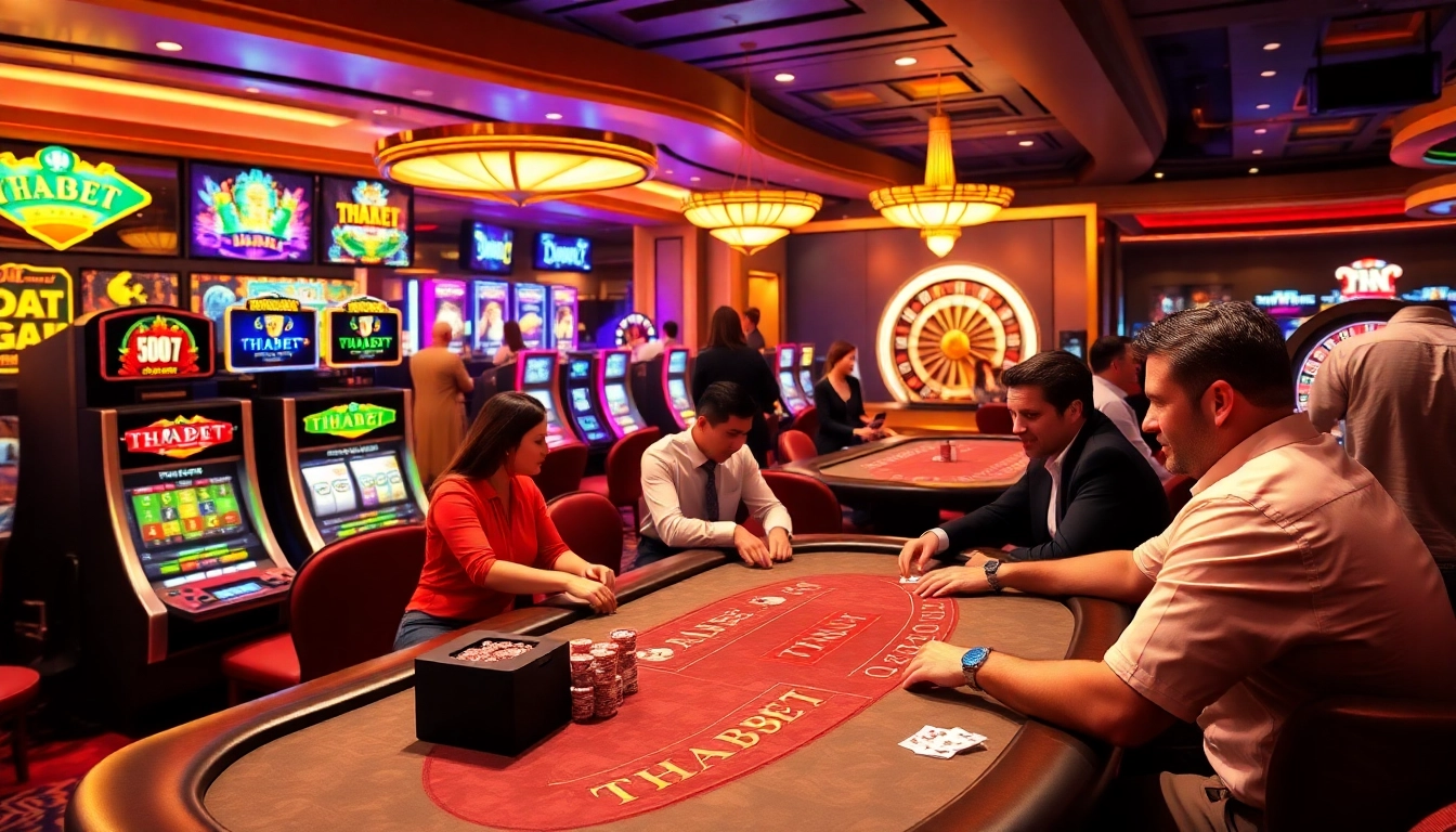 Winning Strategies for THABET Gamblers in 2025: Master Your Odds and Maximize Returns