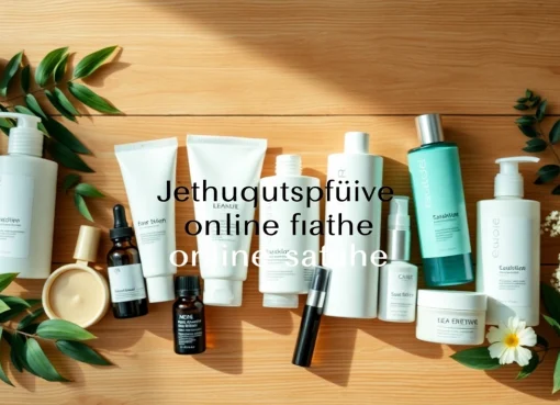 Entdecken Sie Gesichtspflege online kaufen mit hochwertigen Beauty-Produkten für strahlende Haut.