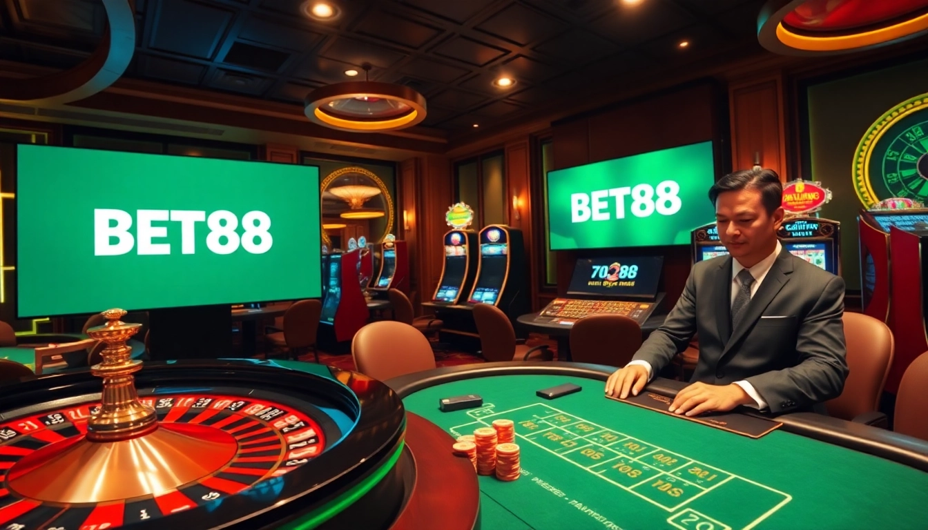 Winning Strategies for BET88 Gamblers in 2025: Essential Tips for Mastering Your Bankroll