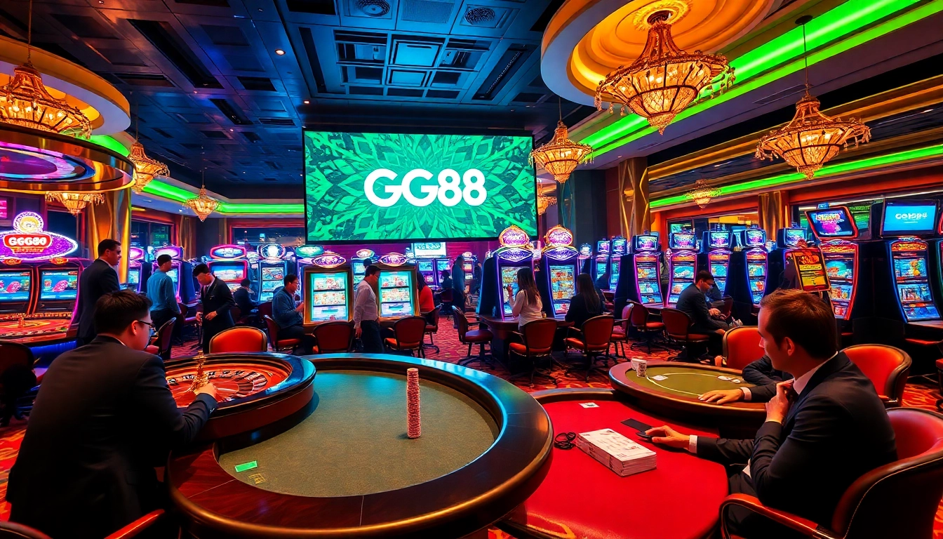 Strategic Insights into GG88: Expert Betting Tactics for 2025
