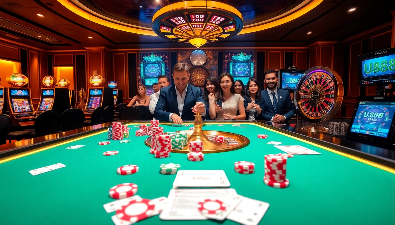 Strategic Betting Techniques for U888: Winning Strategies in 2026