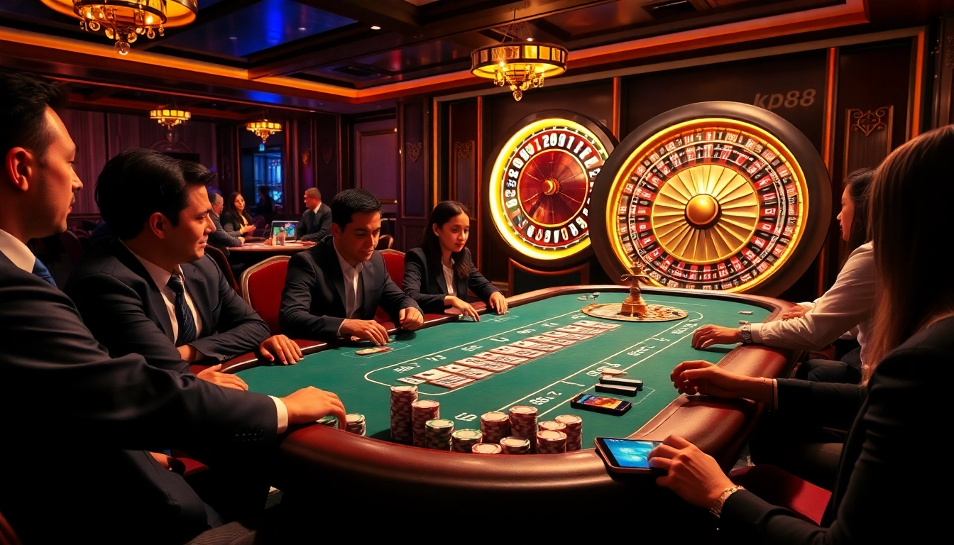 KP88: Proven Strategies for Winning at Online Casinos in 2026