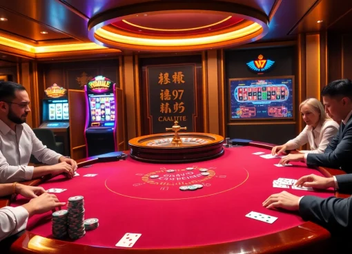 Experience the thrill of winning at https://go88vn.id/ with high-stakes poker and vibrant casino elements.