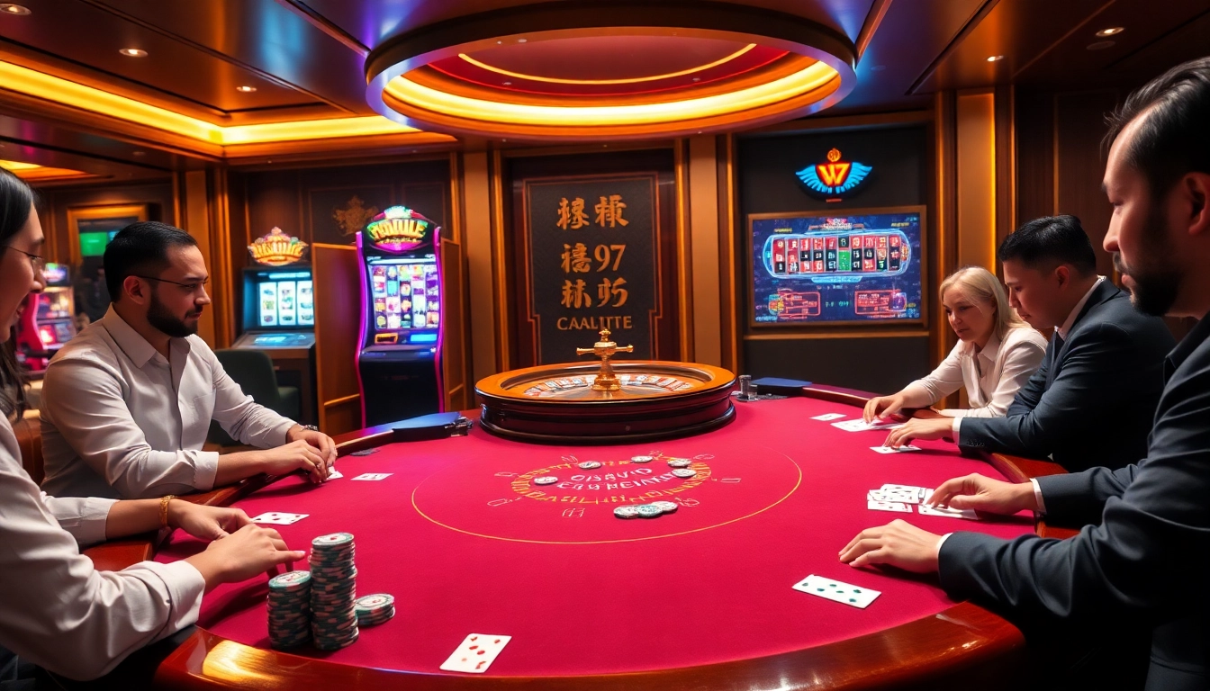 Experience the thrill of winning at https://go88vn.id/ with high-stakes poker and vibrant casino elements.