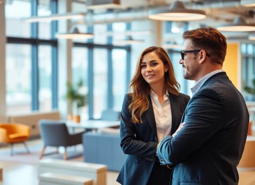 Headhunter Schweiz erläutert Möglichkeiten für Kandidaten in einer professionellen Umgebung.