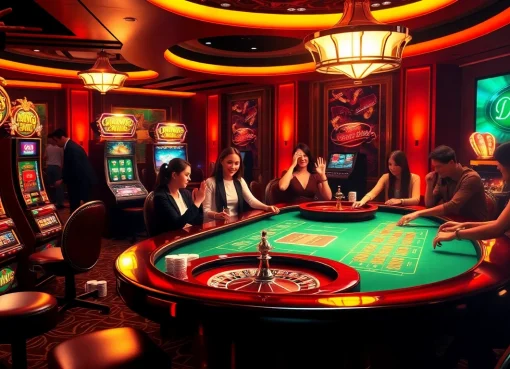 Experience the thrill of victory at Trang chủ DH88 with exciting casino games and vibrant betting action.