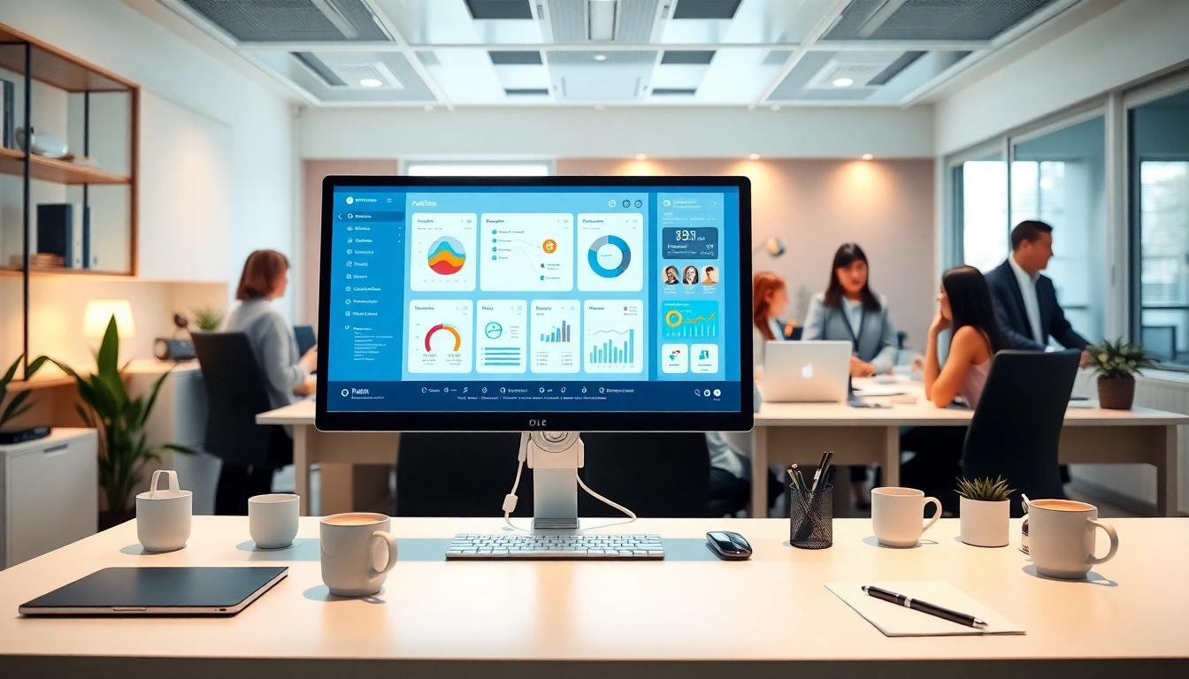 配备 AI 技术与团队协作的美洽客户服务工作区