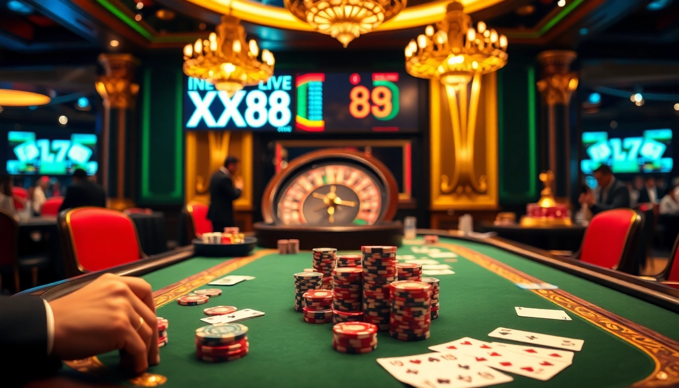 Mastering Winning Strategies at XX88: Your 2025 Guide to Better Odds and Bankroll Management