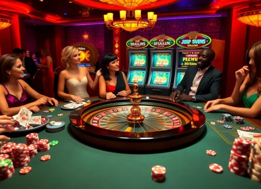 Experience the thrill of gambling at 789club with high-stakes poker and roulette excitement.