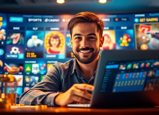 Experience CM88's engaging online betting platform with modern design and user-friendly interface.