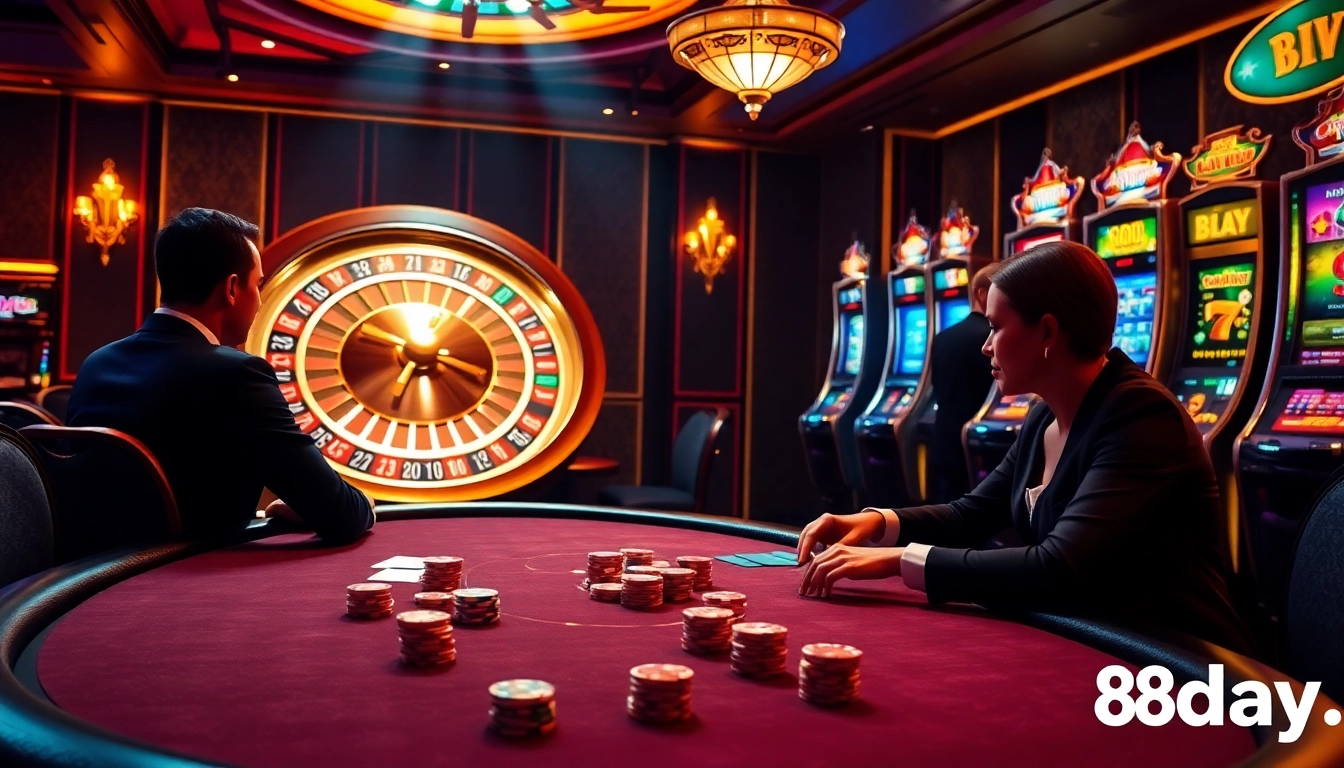 8day Casino: Winning Strategies for 2026’s Exciting Gambling Landscape