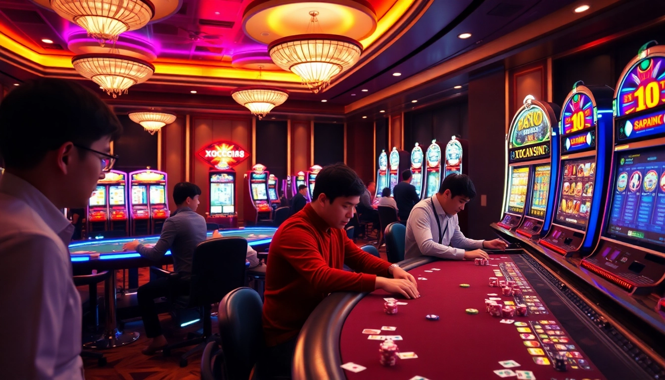 Winning Strategies for xocdia88: Proven Techniques for Gamblers in 2026