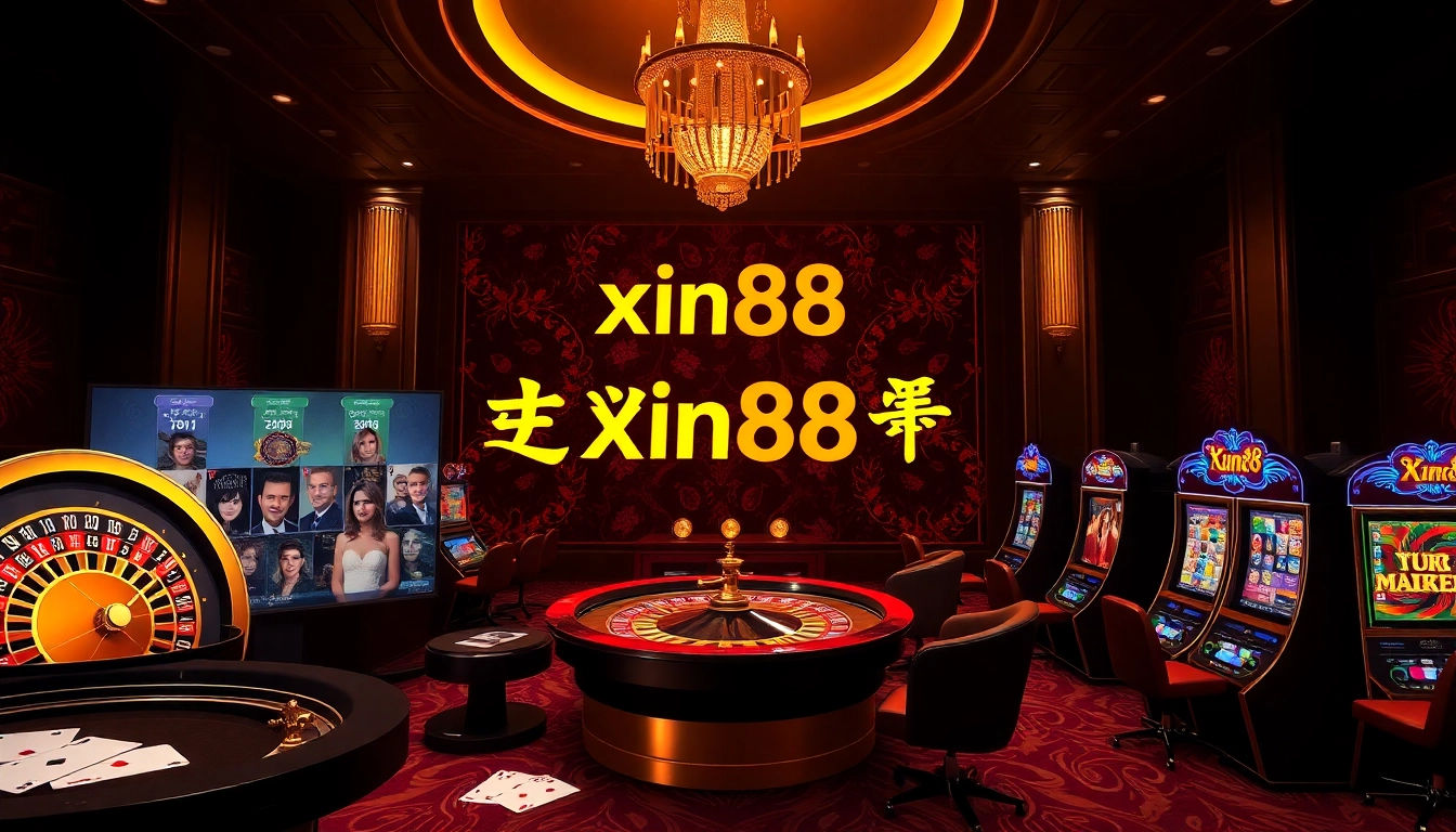 The 2026 Winning Strategies for Choosing xin88: Expert Insights into Online Gambling